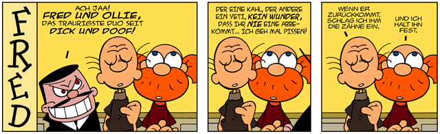 Fred Präsentiert   Toni Der Arsch 4